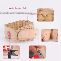 PostureEase Support Belt for Back and Posture-State of Style