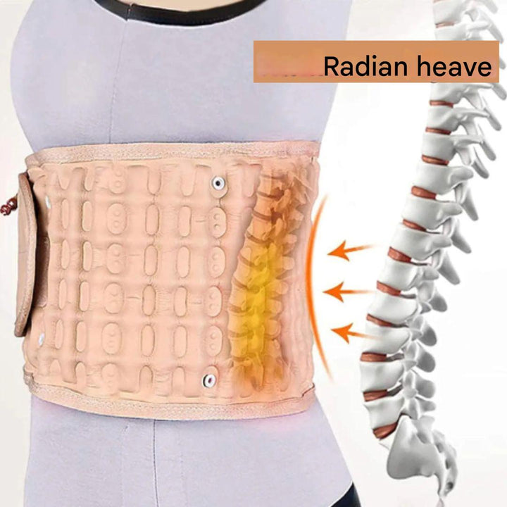 PostureEase Support Belt for Back and Posture-State of Style
