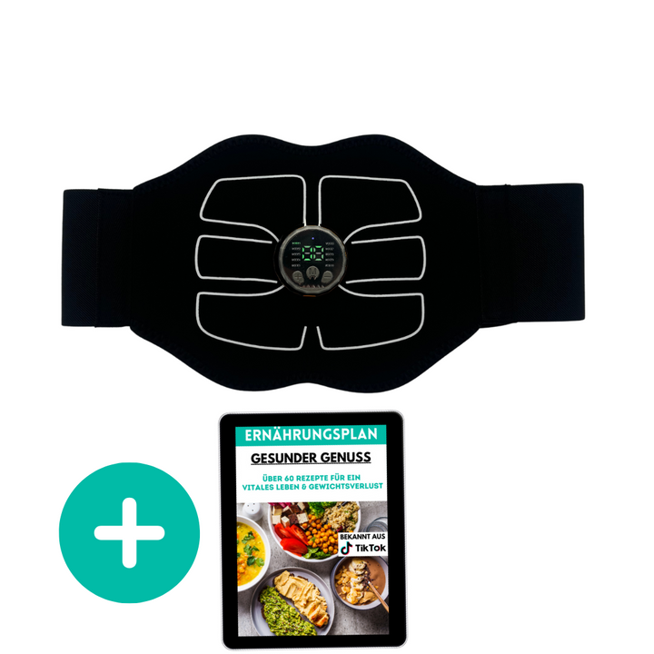 Powerful EMS Ab Trainer – CorePulse-State of Style