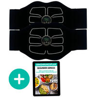 Powerful EMS Ab Trainer – CorePulse-State of Style