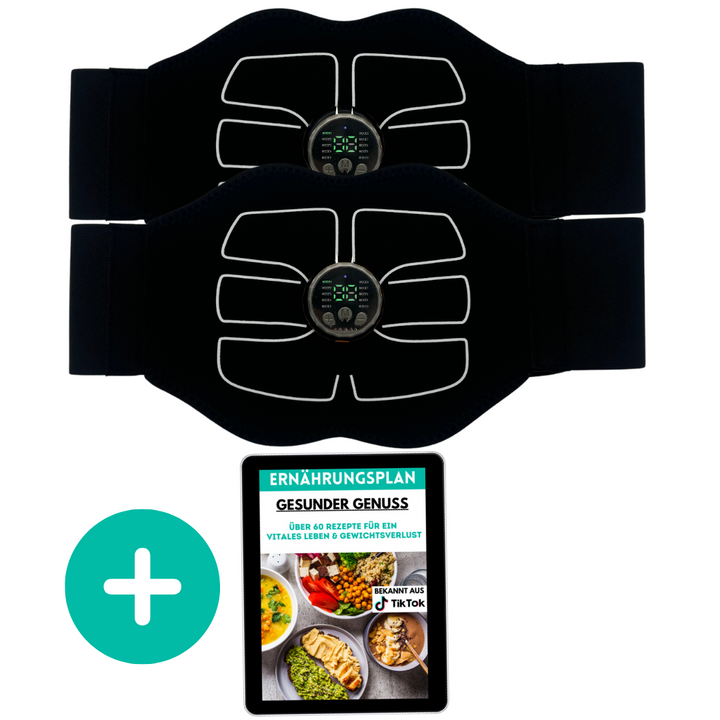 Powerful EMS Ab Trainer – CorePulse-State of Style