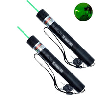 Powerful Laser Pointer - PrecisionBeam-Green-State of Style
