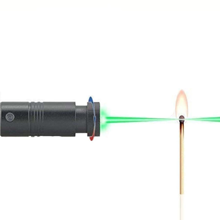Powerful Laser Pointer - PrecisionBeam-Green-State of Style