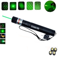 Powerful Laser Pointer - PrecisionBeam-Green-State of Style