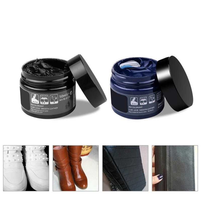 Powerful Learning Recovery Balm - RestoreLeather-Beige-State of Style
