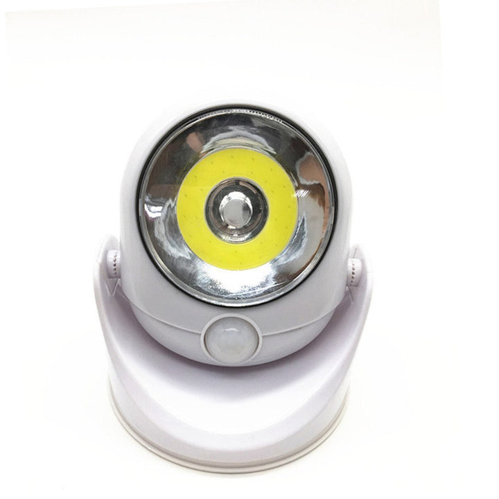 Powerful LED Light with Motion Sensor - GlowGuard-State of Style
