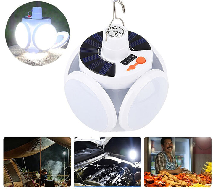 Powerful & Portable Lantern – SolarGlow-State of Style