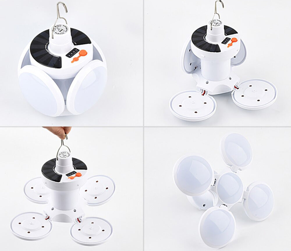 Powerful & Portable Lantern – SolarGlow-State of Style