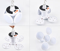 Powerful & Portable Lantern – SolarGlow-State of Style