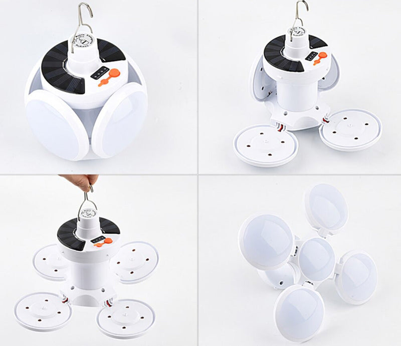 Powerful & Portable Lantern – SolarGlow-State of Style