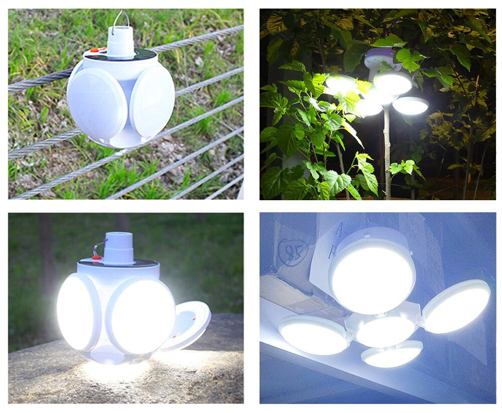 Powerful & Portable Lantern – SolarGlow-State of Style