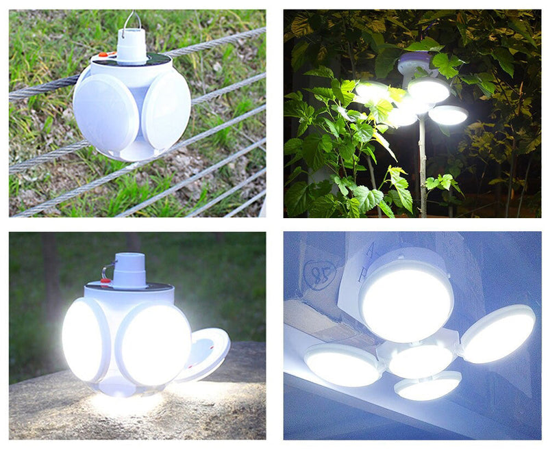 Powerful & Portable Lantern – SolarGlow-State of Style