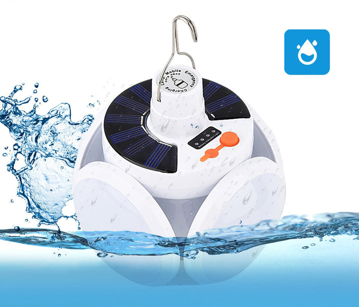 Powerful & Portable Lantern – SolarGlow-State of Style