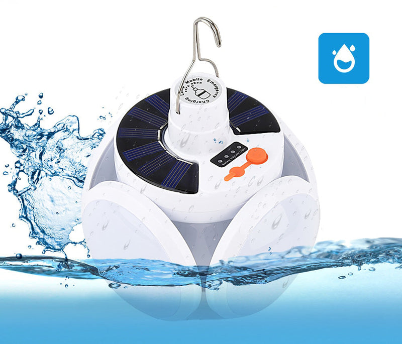 Powerful & Portable Lantern – SolarGlow-State of Style