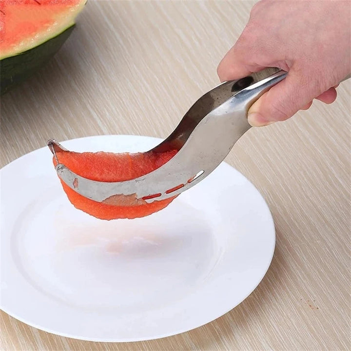 Practical Fruit Slicer - FruitFlow-Silver-State of Style