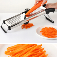 PrecisionSlice Mandoline – Stainless Steel-State of Style
