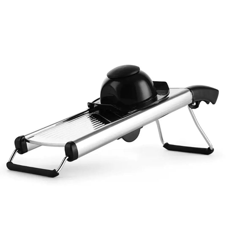 PrecisionSlice Mandoline – Stainless Steel-State of Style