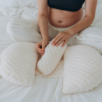 Pregnancy Pillow | Comfortable Soft Supportive Versatile-State of Style