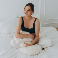 Pregnancy Pillow | Comfortable Soft Supportive Versatile-State of Style