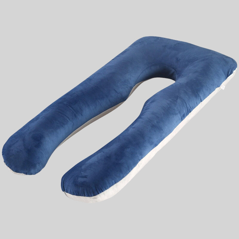 Pregnancy pillow - MammaNest-Dark Blue-State of Style