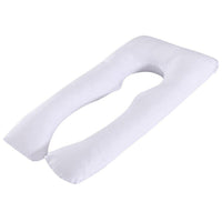 Pregnancy pillow - MammaNest-White-State of Style