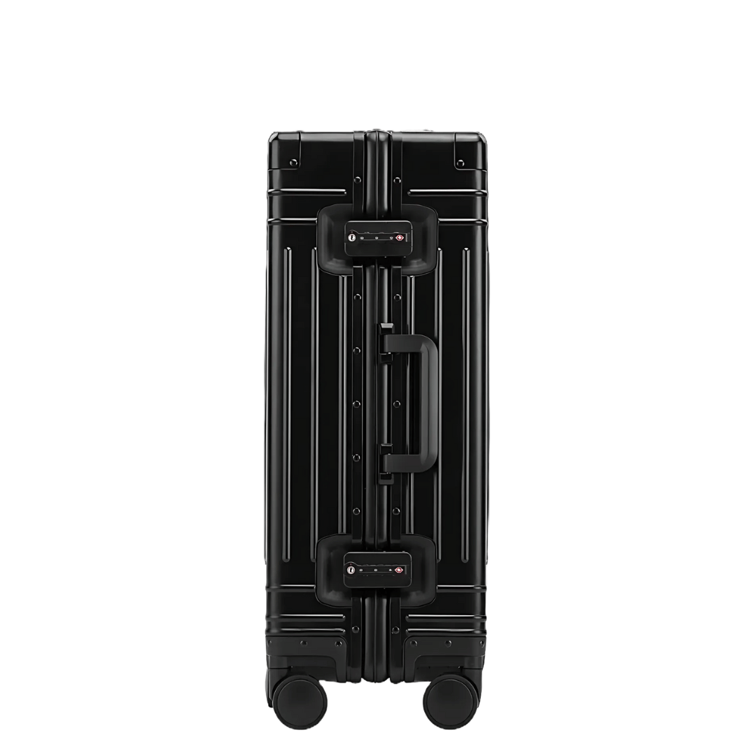 Premium aluminium case – Emperor-Silver-S (37 L)-State of Style