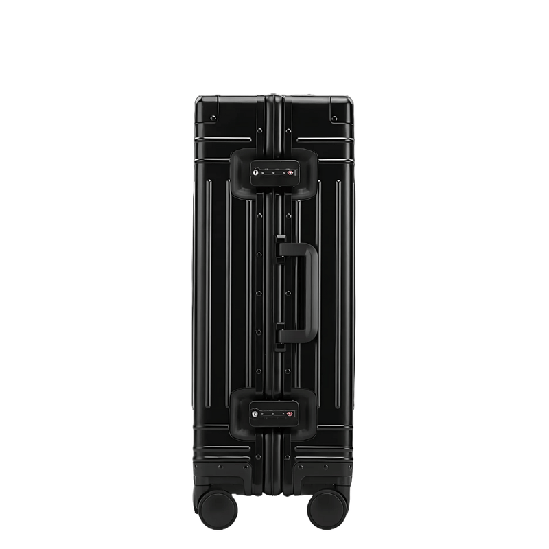 Premium aluminium case – Emperor-Silver-S (37 L)-State of Style