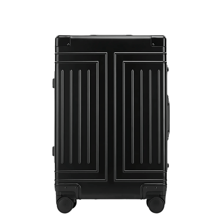 Premium aluminium case – Emperor-Silver-S (37 L)-State of Style