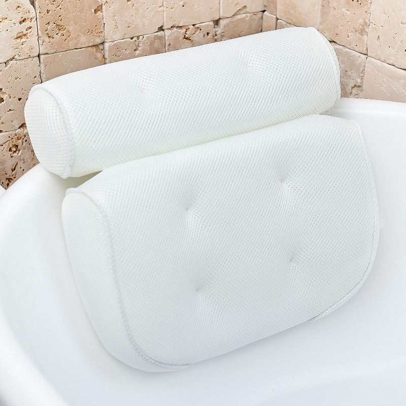 Premium Bath Pillow – SereniLux-State of Style