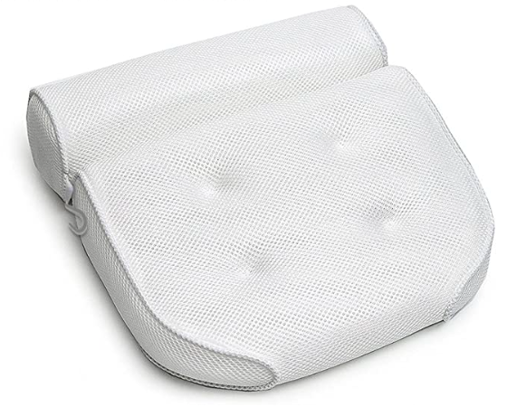 Premium Bath Pillow – SereniLux-State of Style