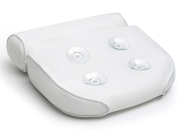 Premium Bath Pillow – SereniLux-State of Style
