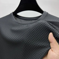 Premium Crew Neck Tee | Super Soft & Comfortable-Black-S-State of Style