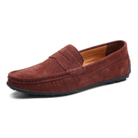 Premium leather shoes for men – Leandro-Chestnut brown-6-State of Style
