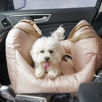Premium Pet Kennel for All Seasons - CuddleHaven™-Grey-State of Style