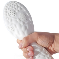 Premium Running Insoles - FlexiStride-Orange-AU 3-4-State of Style