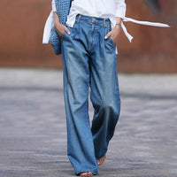 Premium Stylish Women’s Jeans - Isabella-Blue-S-State of Style