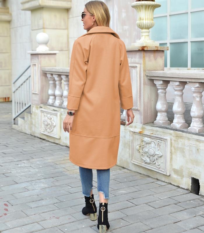 Premium Women's Jacket | Stylish & Comfortable-Khaki-XS-State of Style