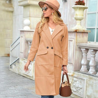 Premium Women's Jacket | Stylish & Comfortable-Khaki-XS-State of Style