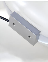 Prismatic Projector Lamp with LED – Lunara-S (Diameter 8cm x H 5cm)-State of Style
