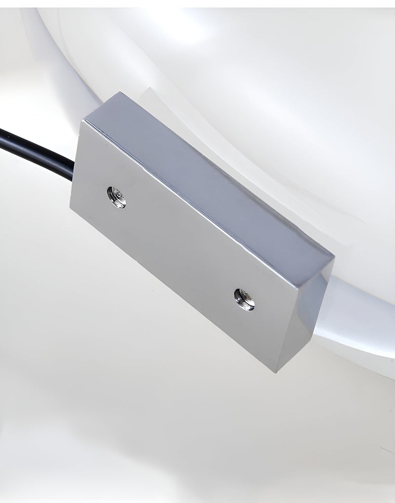 Prismatic Projector Lamp with LED – Lunara-S (Diameter 8cm x H 5cm)-State of Style