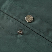 Light men's bomber transition jacket in vintage look – Adrian