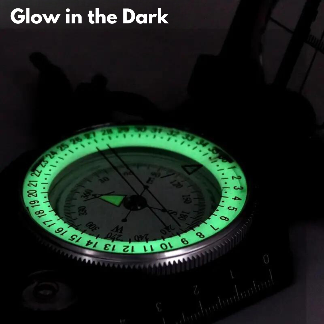 Professional Compass - TrailGuide-State of Style