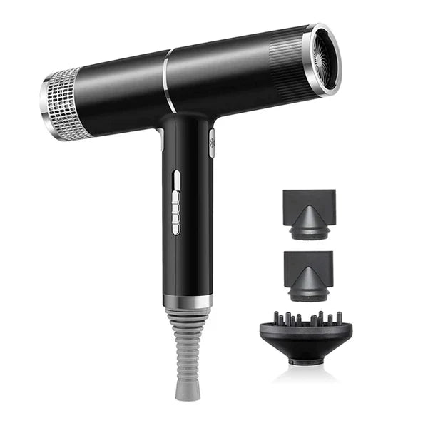Professional Hair Dryer – Velair-Black-State of Style