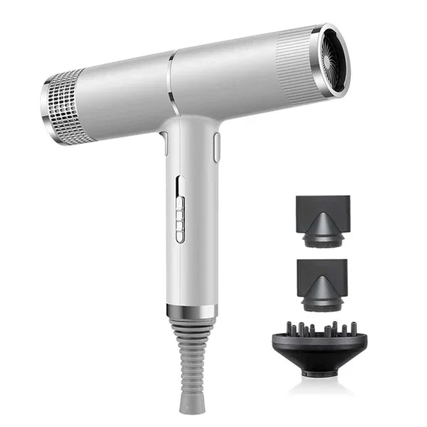 Professional Hair Dryer – Velair-Grey-State of Style