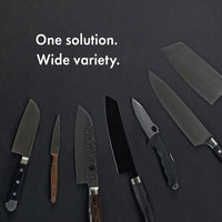 Professional Knife Sharpener - SharpPro™-Natural wood-State of Style