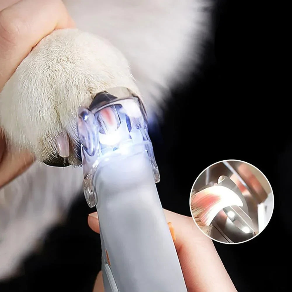 Professional Pet Nail Clipper - SafeClip-State of Style