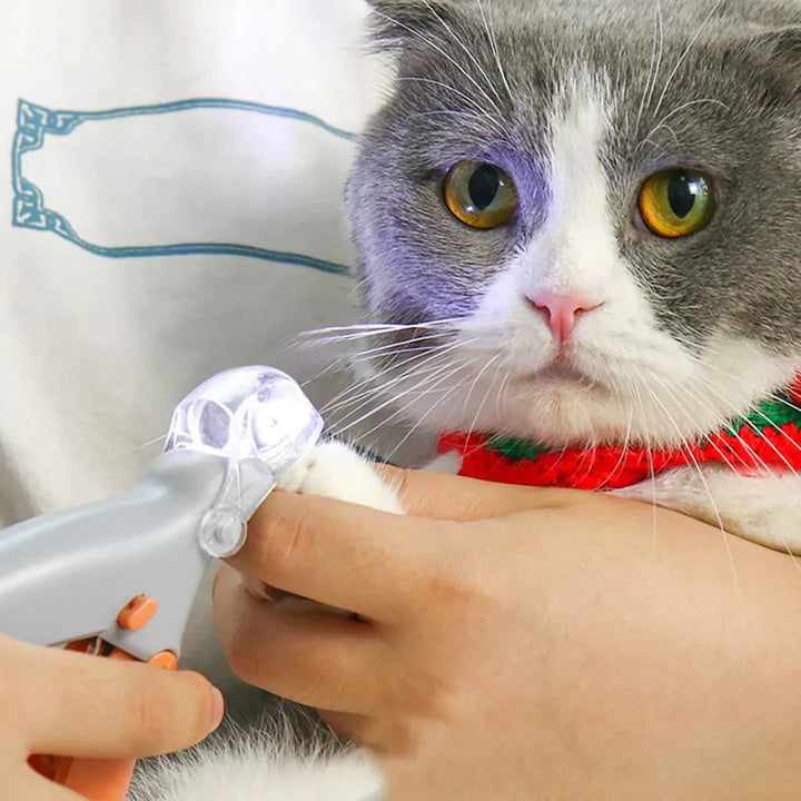 Professional Pet Nail Clipper - SafeClip-State of Style