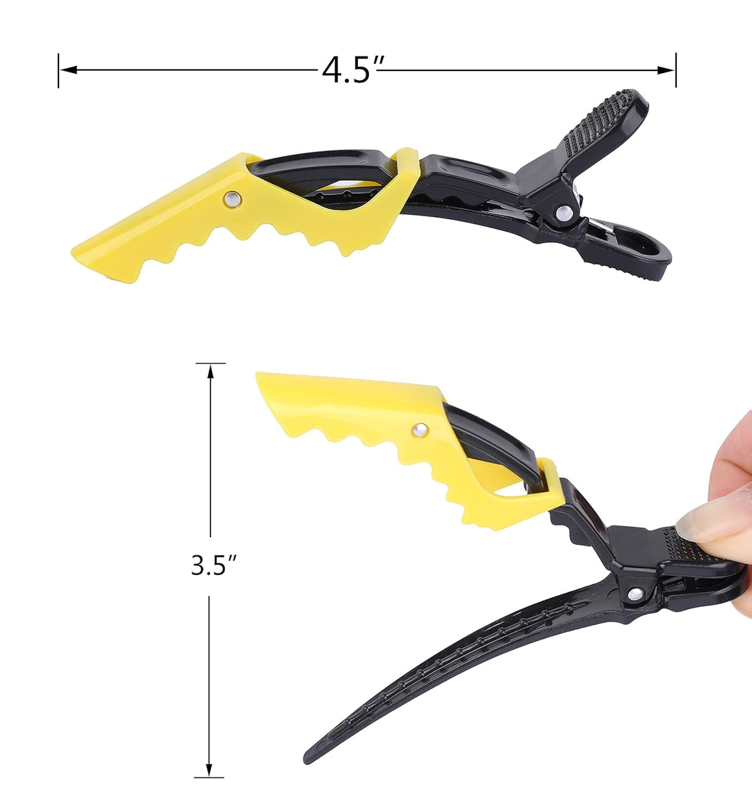 Professionele Haar Styling Clips – 10-Pack-Set 1-State of Style