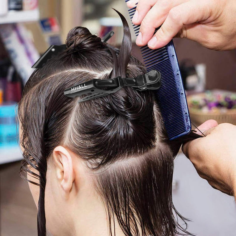 Professionele Haar Styling Clips – 10-Pack-Set 1-State of Style