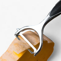 ProPeeler Stainless Steel Peeler-Black smooth-State of Style